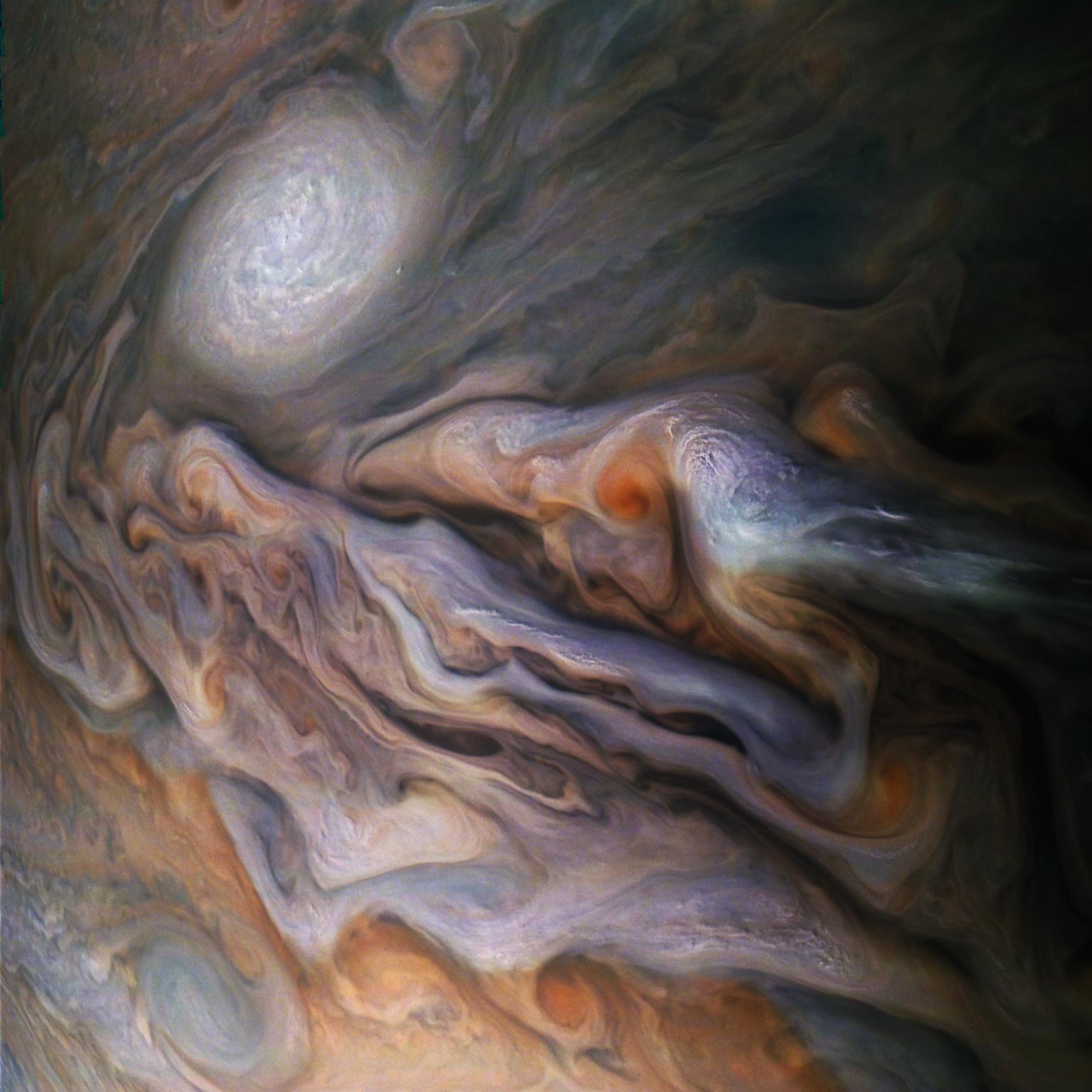 Jupiter's Atmosphere